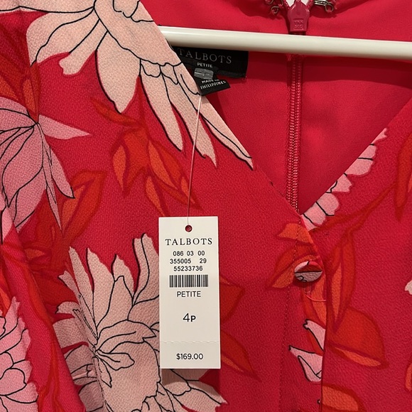 Talbots Petite Women’s Dress!!! - Picture 5 of 5